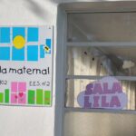 sala maternal para hijos y hermanos